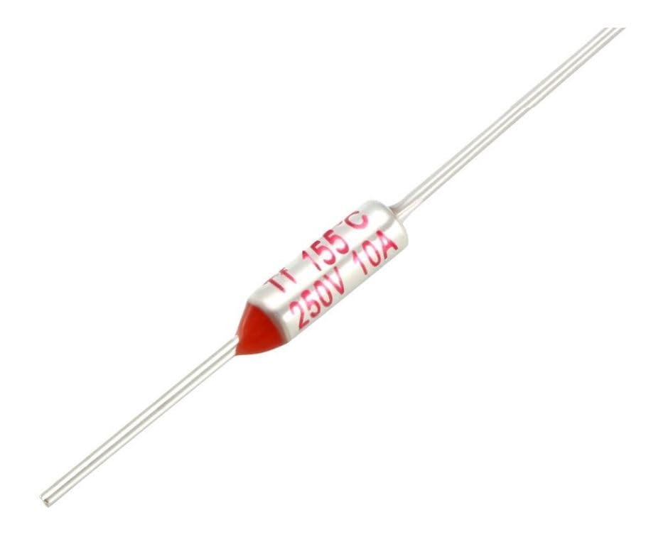 Pro3D TF Thermal Fuse RY-155° C 10A 250V-image-1