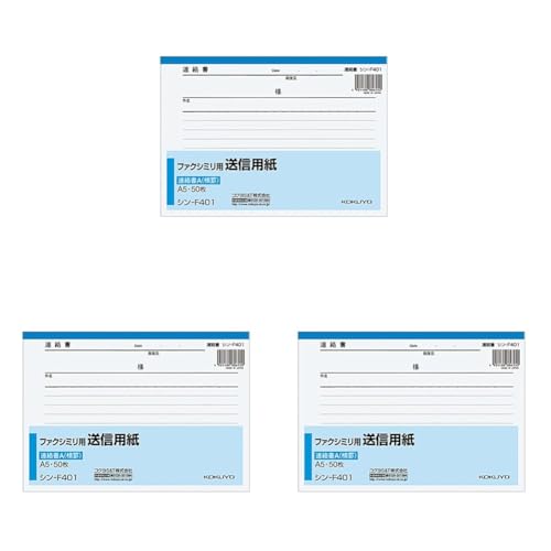 RN t@NV~pMp A5 50 V-F401 (× 3)