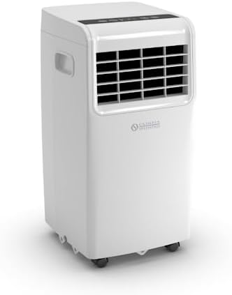 Olimpia Splendid Aire Acondicionado Portátil DOLCECLIMA Compact 8...