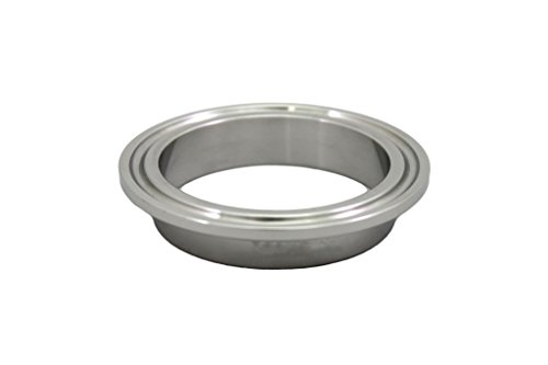 Trynox Clamp Sanitary Stainless Steel 304 1.5