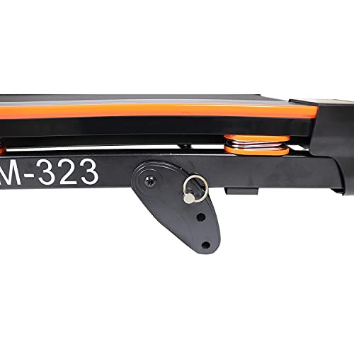 Image of Kobo 2.5 HP - 5 HP Peak DC Motorised Treadmill for Home Use with Bluetooth Connectivity APP