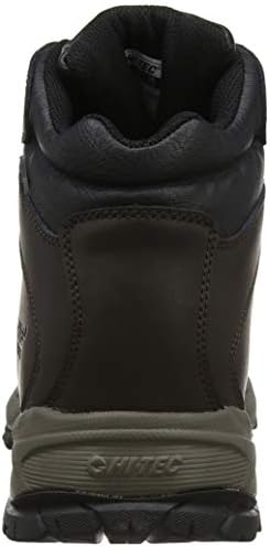 Hi-Tec Women's High Rise Hiking Boots, Brown Dk Chocolate 41, 8 | Image 2