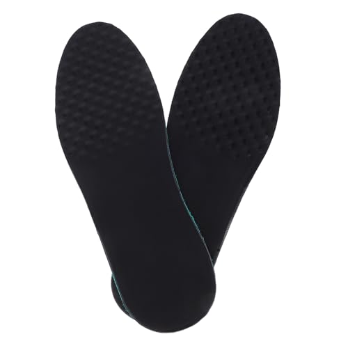 Plantillas de piel para hombre, absorbentes y transpirables, talla 38-44 miniatura 1