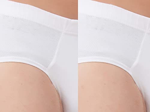 Image of Fruit of the Loom Men's Cotton Hip Brief (Pack of 2)