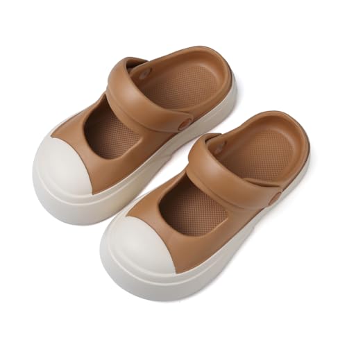 Boys Girls Cloud Slides Sandals Kids Comfy Thick Sole Shower Slipper Summer Beach Pool Garden Sandal3