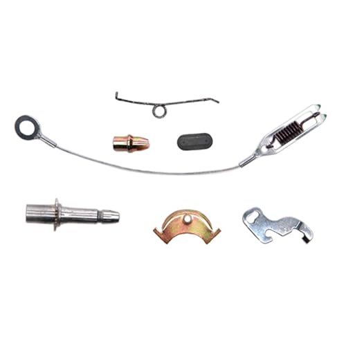Kit réglage frein tambour arrière conducteur ACDelco 18K90 réparation