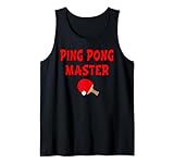 Photo Gallery ping pong master divertente canotta Photo Gallery ping pong master divertente canotta