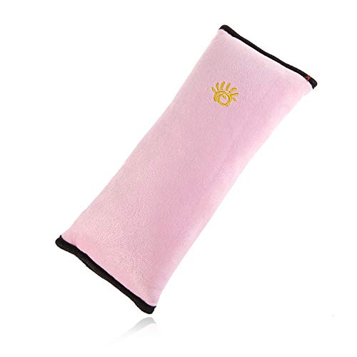 SAUEXEG Seatbelt Pillow, Traveling Head Cushion