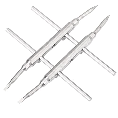 Camera Repair Spanner, Lens Spanner Stainless Steel Professional Solid Firm Silver Antislip for DSLR Camera Lens for Repair Tools for Maintanance Tools