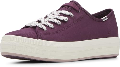 Keds Women's Triple Kick Canvas Sneaker