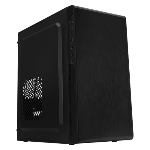 La mejor selección de Procesador Amd Ryzen 5 3400g - los preferidos. 43 XTREME PC GAMING Computadora Escritorio AMD Radeon Vega 11 Ryzen 5 3400G 16GB SSD 500GB WiFi Black Gaming Ligero en Calidad Baja, Oficina, Estudio y hogar