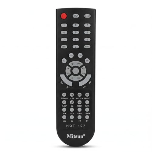 Image of Home Theatre Remote (Mitsun - Home Theatre Remote)