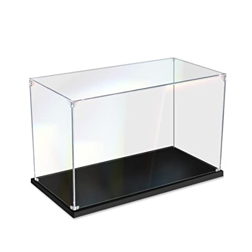 MSEI Acryl Schaukasten Staubschutzhaube Vitrine für Lego Vespa 125 10298 Modell - 2mm – Bild 4