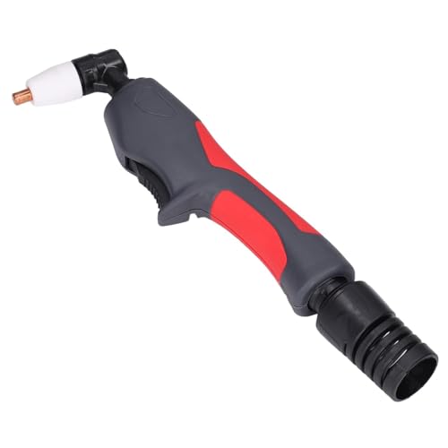 Generic Plasma Torch Head, Practical Easy Uses Simple ABS Ha...