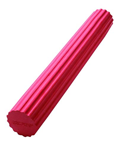 CanDo Twist-n-Bend Bar, Red, Light