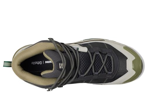 Salomon Men's X Ultra 5 Mid GTX Hiking Shoe2