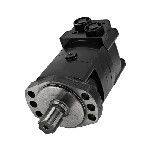 Moteur hydraulique BC-13-72W pour débroussailleuse Wolfequip Landhonor