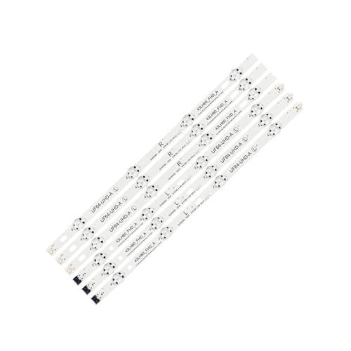 43UF640 HC430DGN-SLNX1 43LH60FHD EAV63192501 43UF640V 43LH604V 43UH610A 43LH5700�pLED�o�b�N���C�g�X�g���b�v(2 set)