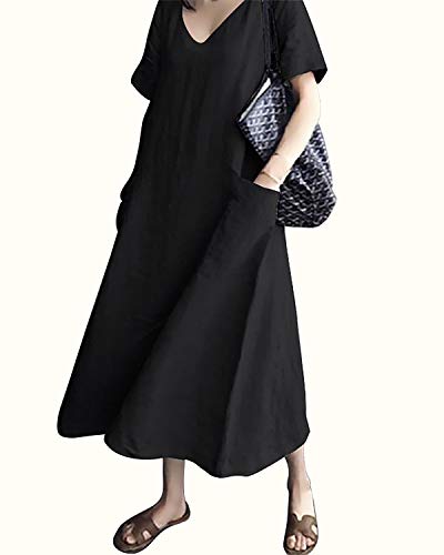 Image of Women's Casual Maxi Dress