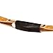 AF Archery Recurve Bow Traditional Horse Bow for Mounted Archery and Precision Shooting, Sicai Bow Peak Heritage of Ming Dynasty(45lbs, Birds Eye Maple)
