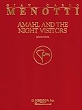Amahl and the Night Visitors: Full Score