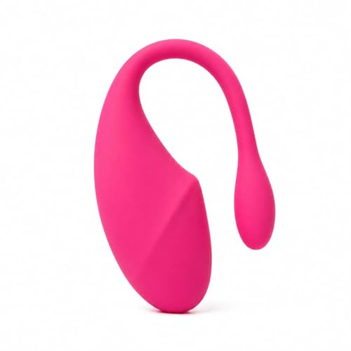 Image of ELOSNOC Personal Care Device | Rechargeable | Compact & Portable | Soft Silicone Finish | Multi-Mode | Pink