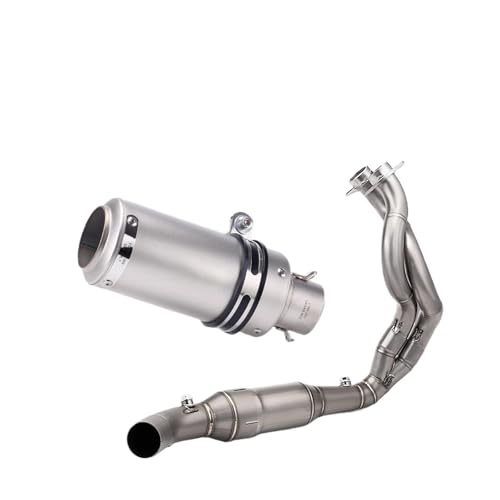 Silencieux de système d'échappement complet moto Ninja Z650 2025