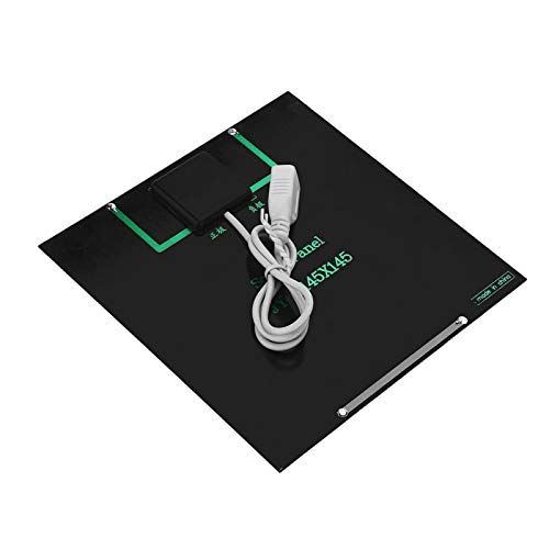 Mini ventilador portátil com porta de saída USB Ventilador USB para acampamento de viagens ao ar liv