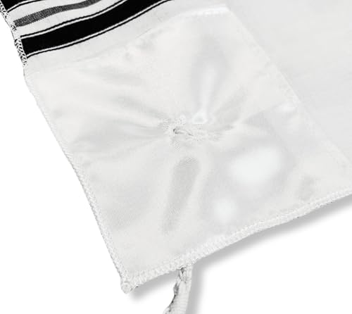 CHABAD tzitzit - Wool Tallit katan, KESHER CHABAD4