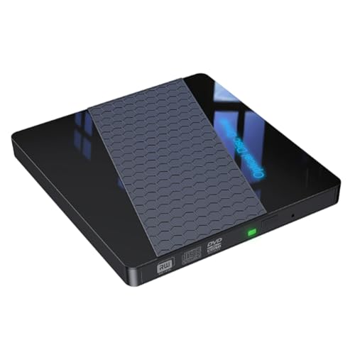 Brûleur CD brauleur DVD externe et drive de combustion portable pour PC portable
