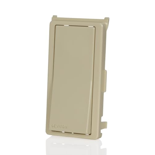 Image of Leviton Decora Digital /Decora Smart Switch Color Change Kit, DDKIT-SI, Ivory
