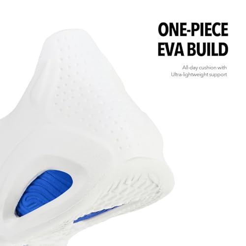 Image of Boldfit Clogs for Man, One-Piece Clogs for Men Molded Soft Eva Slipon Sliders for Men-Seamless Comfort, Lightweight Crocs Men, Cushioned, Water-Resistant, Anti Skid Mules, Unisex Everyday Footwear