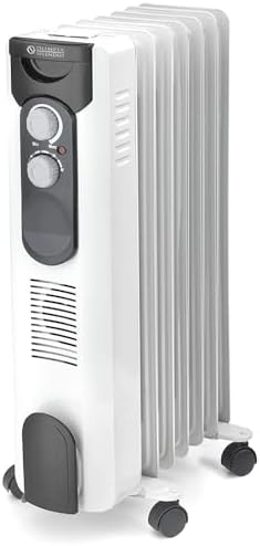 Olimpia Splendid Radiateur à Bain d'Huile 2000 W, 50 m³, 99619 Ca...