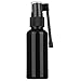 Imagen de 3 botellas de spray negras a prueba de luz de 10 a 100 ml