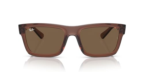 Image of Ray-Ban mens Rb4396 Warren Rectangular Sunglasses