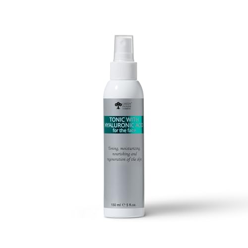 TÓNICOS FACIAL CON ÁCIDO HIALURÓNICO, 150 ML