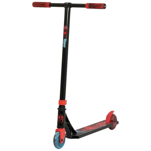 Patinete de Estilo Libre NKD Ripper Rojo