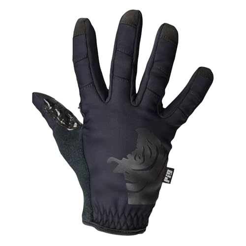 PIG FDT Full Dexterity Cold Weather Gloves 1 Pair Black Medium