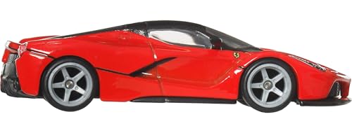 Vehículo Hot Wheels Car Culture 1:64 de colección metálico miniatura 4