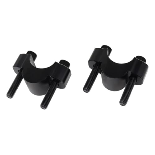 Adaptateur de montage pour guidon Tenere 700, idéal pour les voyages d'aventure