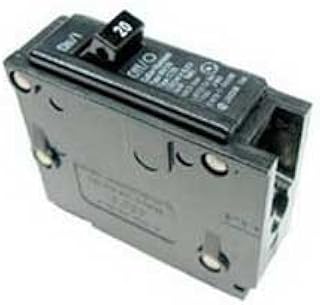 Eaton / Cutler Hammer BRH130 Circuit Breaker 30 Amp 120/240 Volt AC 1-Pole Plug-On Mount