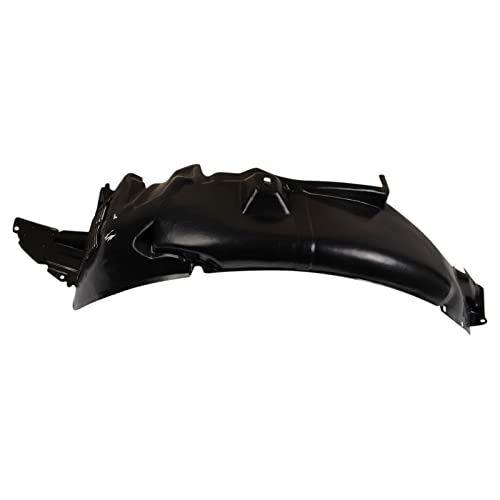 Image of TRQ Front Inner Fender Liner Set Compatible with 2006-2011 Hyundai Accent HY1250113 HY1251113
