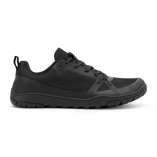 Pulltop Barefoot Trail Running Shoes for Men - Wide Toe Box | Zero Drop Sole | Minimalist Cross-Training Shoes4