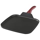 Bialetti Simply Italian Nonstick Griddle, 10
