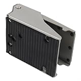 Pneumatisches 3-Wege-Fußpedalventil mit 1/4 Zoll PT Gewinde, 145 PSI Max Arbeitsdruck, direkt wirkender Luftsteuerungsschalter für Indust