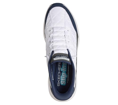 Image of Skechers Mens Contour Foam - Cozy Fit Sneaker