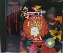 CASSANDRA (10) JANET KAY - D-Roy Ladies - Disque CD