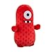 Squishmallows Original Yo Gabba Gabba! 10in Muno HugMees – Ultrasoft Official Jazwares Plush (Medium-Sized)