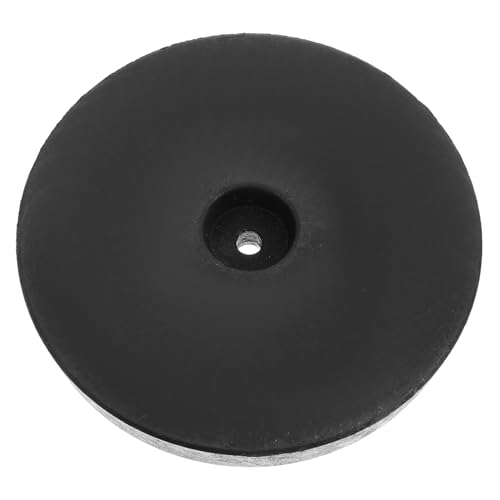 Homoyoyo Base de Lámpara con Contrapeso Redonda para Mesa y Salón Accesorio Resistente y Estable para Lámpara de Escritorio Soporte Antideslizante y Decorativo para Iluminación Oficina y