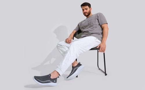 Image of Neeman's Everyday Basic Slip On's for Men | Walking Shoes | Casual Shoes